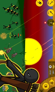 火柴大战衣钵国际服(Stick War: Legacy)