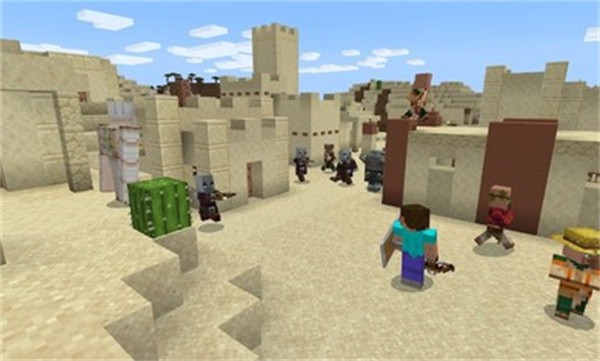 Minecraft国际版（我的世界）