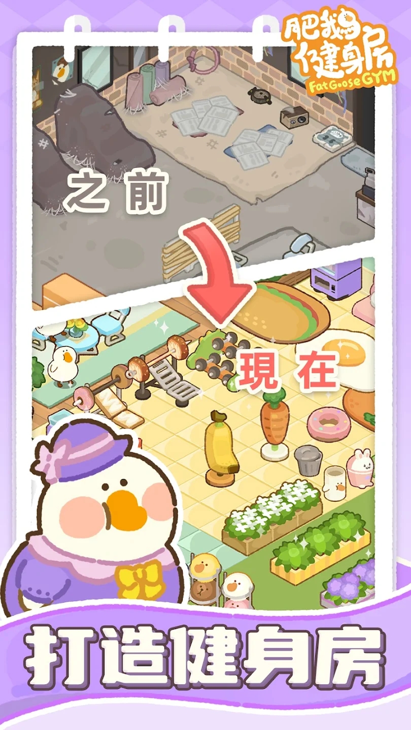 肥鹅健身房国际服