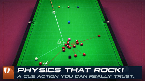 斯诺克全明星国际版Snooker