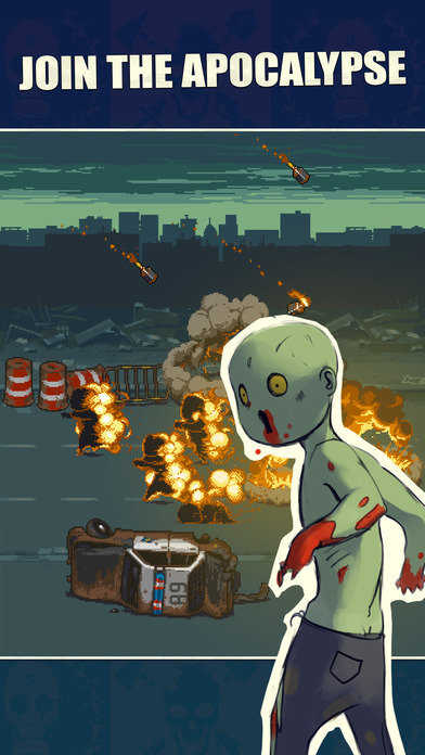 死亡突围僵尸战争国际服(Dead Ahead Zombie Warfare)