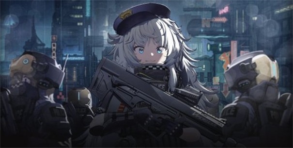 胜利女神NIKKE国际服手游2025官方版