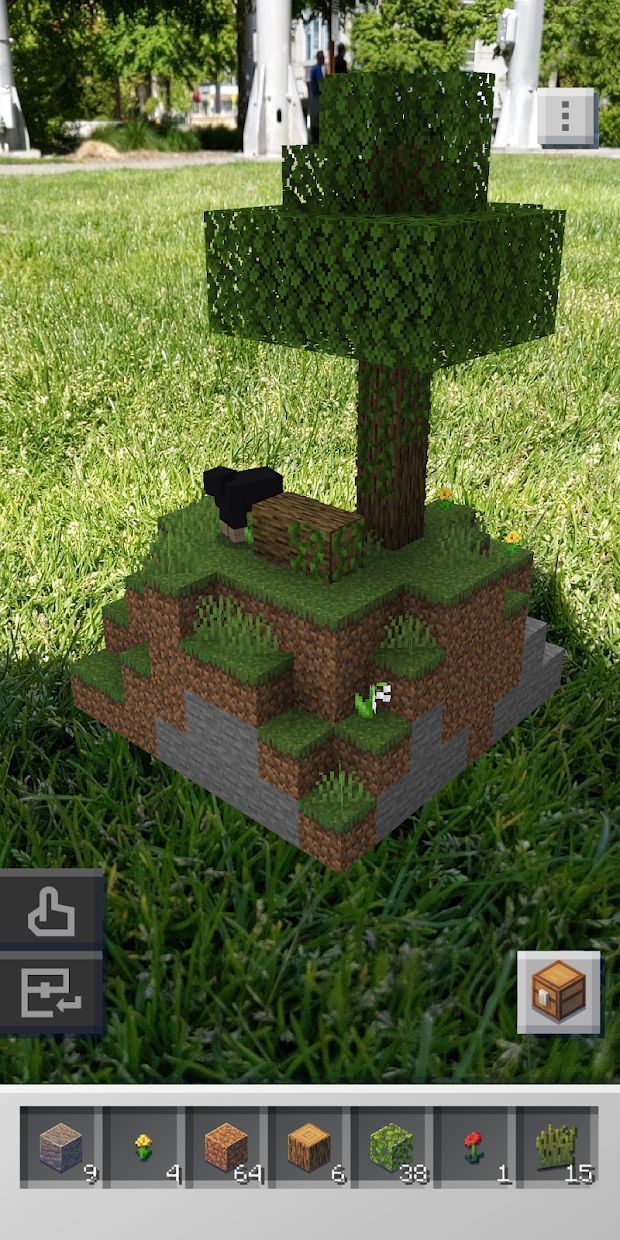 我的世界：地球国际版(Minecraft Earth)