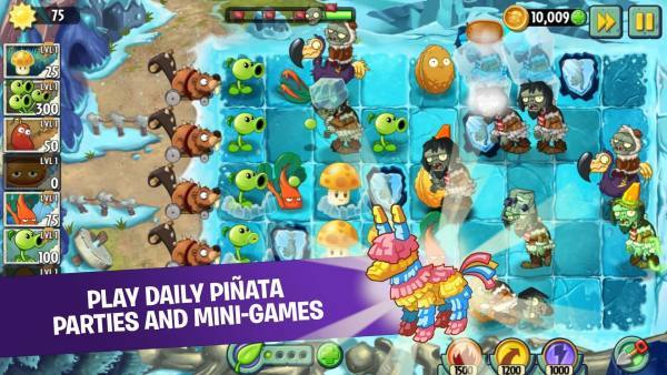 PVZ2植物大战僵尸国际版(Plants Vs Zombies 2)