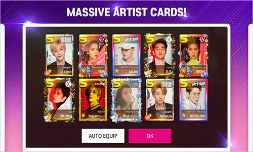 superstar smtown国际服