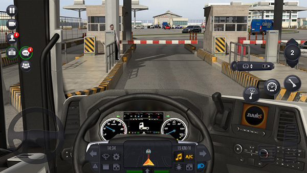 Truck Simulator Ultimate（卡车模拟器：终极版国际服安装器）