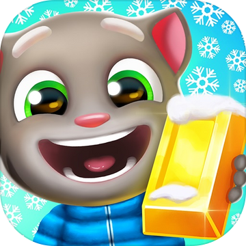 汤姆猫跑酷国际服版(My Talking Tom Friends)