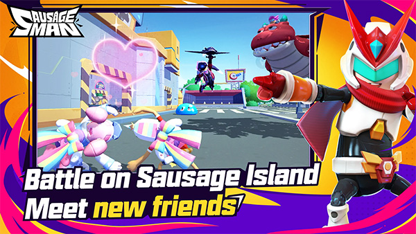 香肠派对国际版
