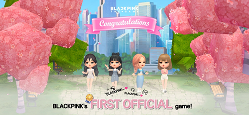 blackpinkthegame国际服