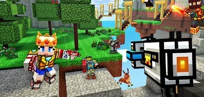 像素枪3d国际版