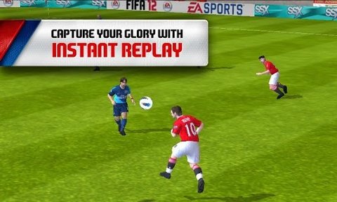 国际足球大联盟12(FIFA12)