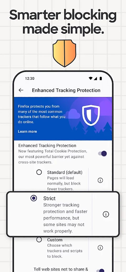 火狐浏览器(Firefox)国际版app