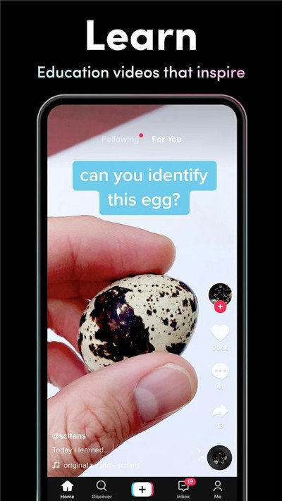 tiktok国际版(TikTok)破解版安卓