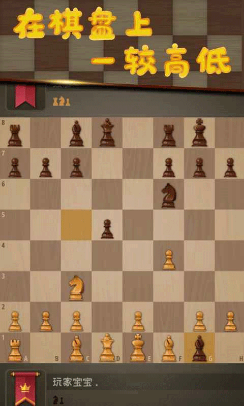 国际象棋：国王的冒险