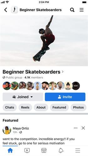 Facebook国际版