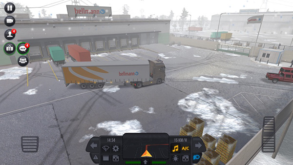 Truck Simulator Ultimate（卡车模拟器：终极版国际服安装器）