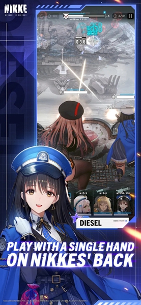 nikke国际服官网版