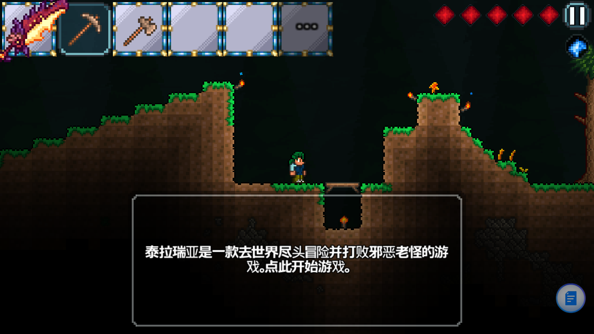 泰拉瑞亚国际版(Terraria)
