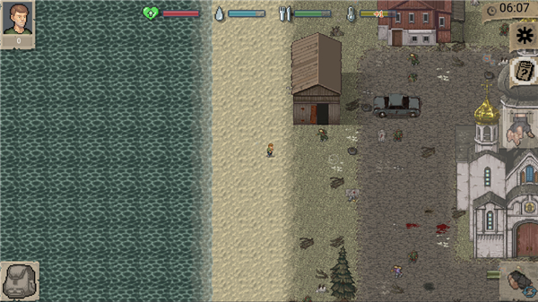 迷你dayz越南版全解锁汉化版