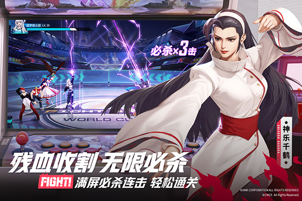 全明星激斗国际版