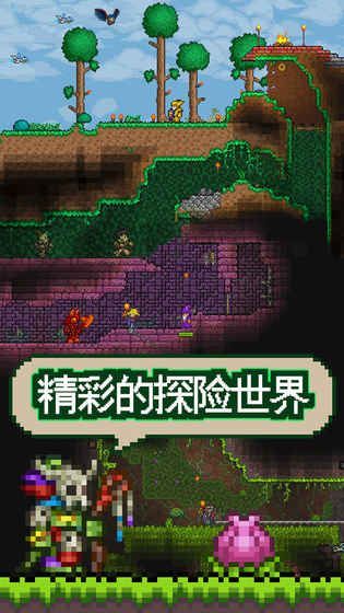 泰拉瑞亚国际服1.3(Terraria)