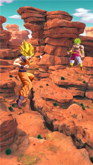 dragon ball legends 国际服