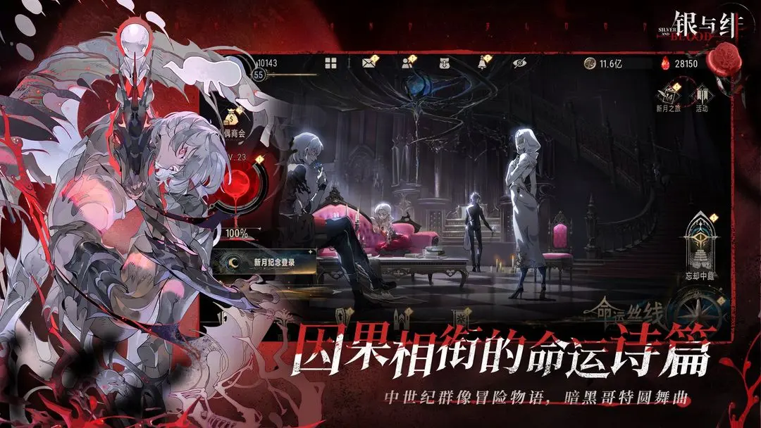 银与绯国际服
