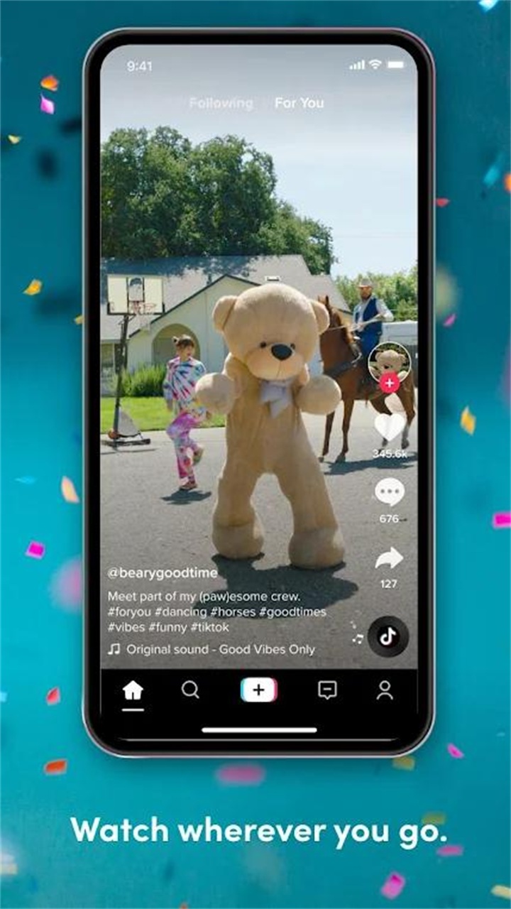 国际版抖音TIKTOK
