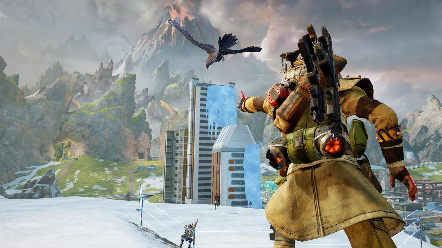 Apex英雄国际测试服(Apex Legends)