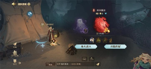 哈利波特魔法觉醒国际服