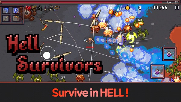 地狱幸存者国际服（Hell Survivor）