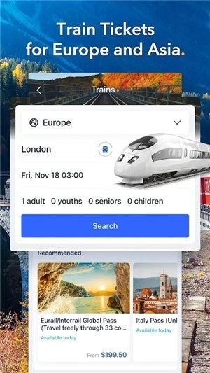 tripcom携程国际版官方app