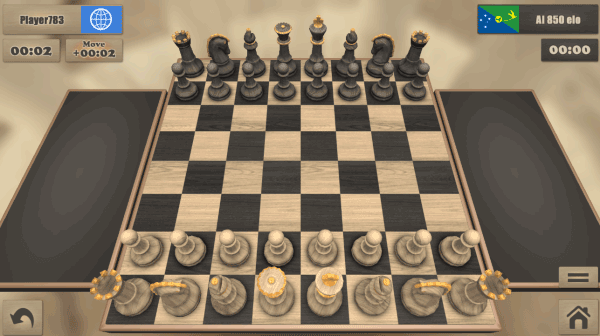 国际象棋手机版(Real Chess)