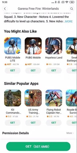 小米应用商店国际版app