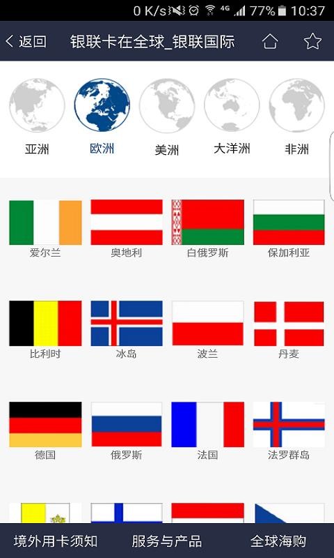 银联国际