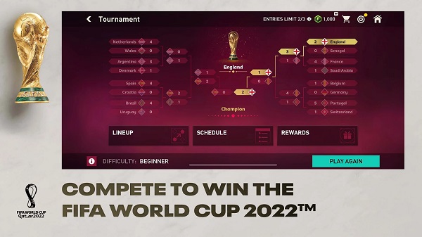 FIFA Mobile国际版