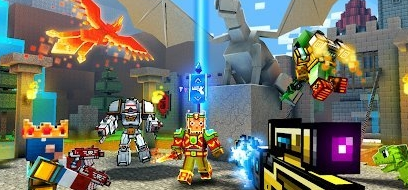 像素枪3d国际版