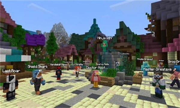 Minecraft国际版（我的世界）