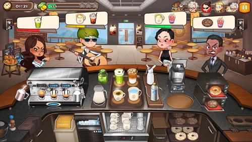 烹饪冒险国际服(Cooking Adventure)