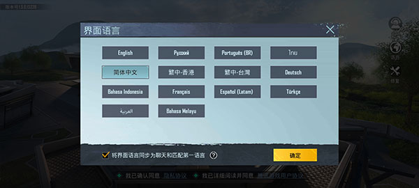 PUBGMOBILE国际版