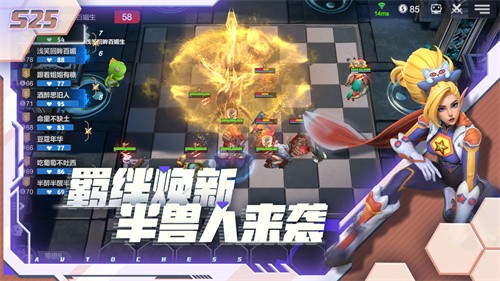多多自走棋国际服