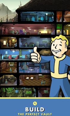 辐射避难所国际服(Fallout Shelter)