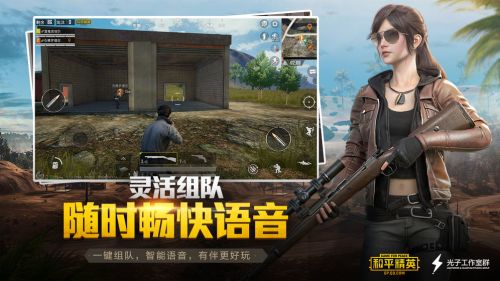 刺激战场国际服