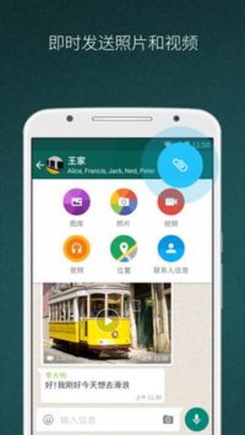 Whatsapp国际版