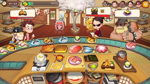 烹饪冒险国际服(Cooking Adventure)