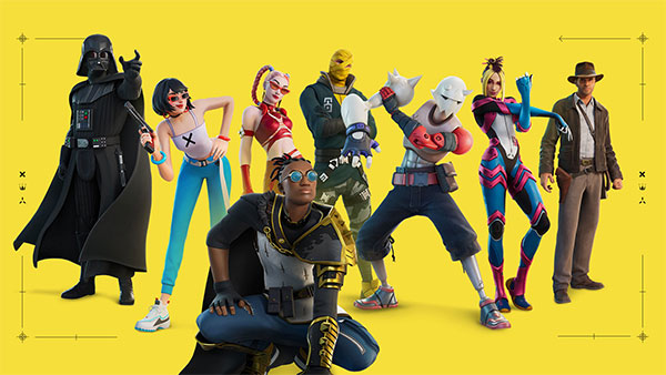 堡垒之夜国际服(Fortnite)