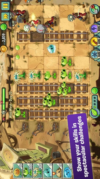 植物大战僵尸2国际版0阳光99999级版