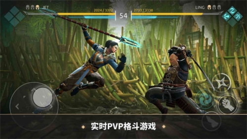 暗影格斗传奇战场国际版