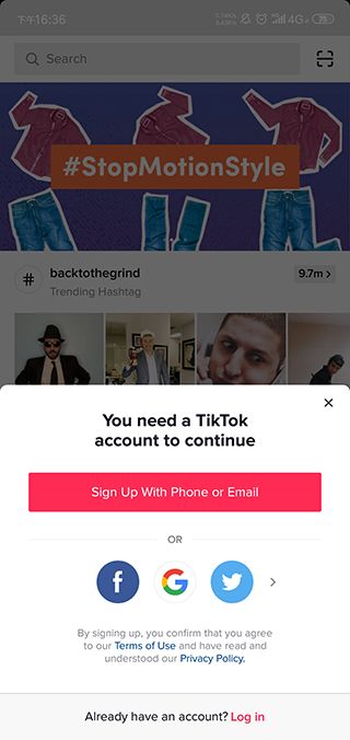 抖音国际版tiktok