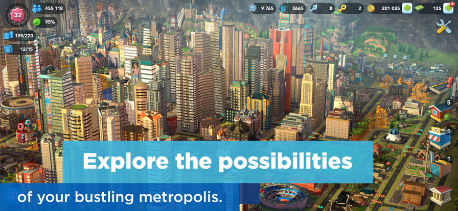 simcity国际版